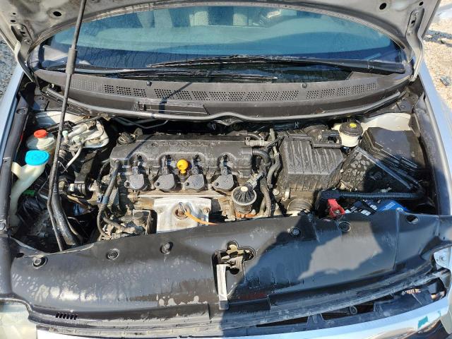 Photo 11 from auction – 2010 HONDA CIVIC VP with VIN 19XFA1F34AE079678