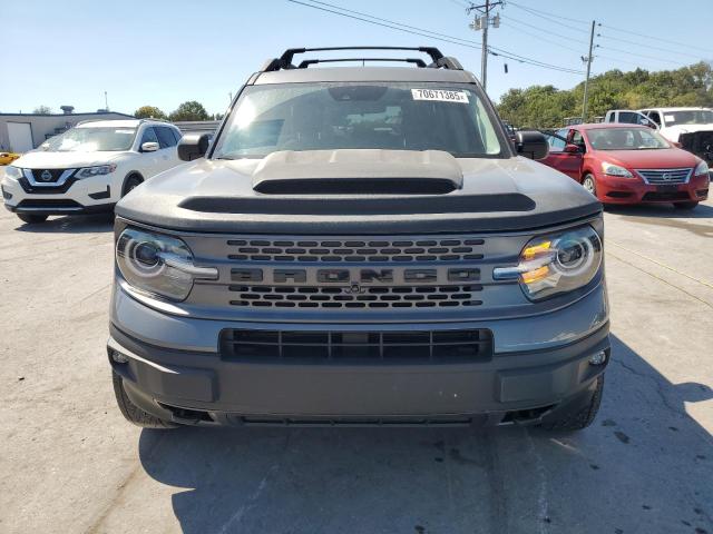 Photo 5 from auction – 2022 FORD BRONCO SPO with VIN 3FMCR9D93NRD65551