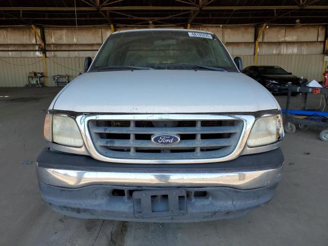 Photo 5 from auction – 2000 FORD F150 with VIN 1FTRX17W0YKA76241