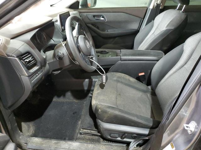 Photo 7 from auction – 2022 NISSAN ROGUE with VIN 5N1BT3BA4NC684981