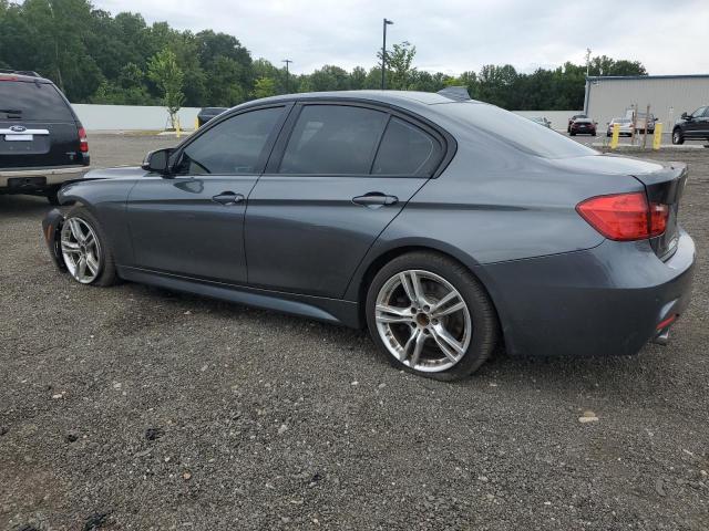 Photo 2 from auction – 2014 BMW 335 I with VIN WBA3A9G52ENS64196