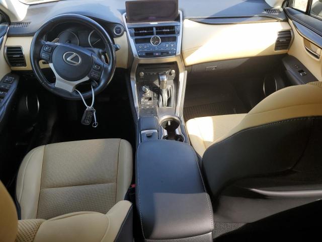 Photo 8 from auction – 2018 LEXUS NX 300H with VIN JTJBJRBZ5J2082302