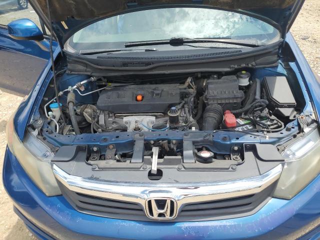 Photo 11 from auction – 2012 HONDA CIVIC EX with VIN 19XFB2F81CE040872