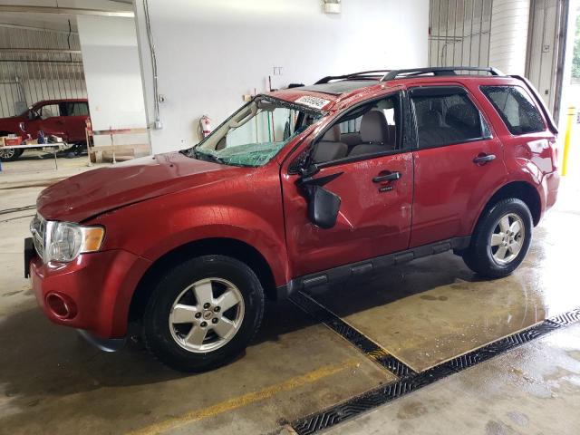 FORD ESCAPE XLT 2012 with VIN 1FMCU9DGXCKC50928 - Photo from auction