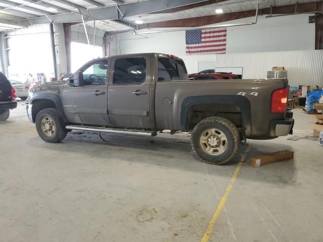 Photo 2 from auction – 2007 CHEVROLET SILVERADO with VIN 1GCHK23667F525032