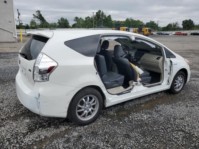 Photo 3 from auction – 2012 TOYOTA PRIUS V with VIN JTDZN3EU0C3019043