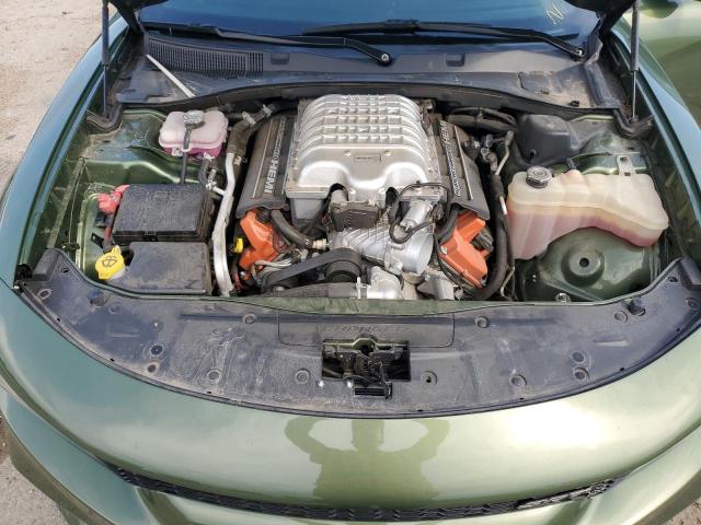 Photo 11 from auction – 2022 DODGE CHARGER SR with VIN 2C3CDXL94NH107922