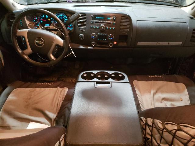Photo 8 from auction – 2007 CHEVROLET SILVERADO K1500 with VIN 1GCEK19J07Z628017