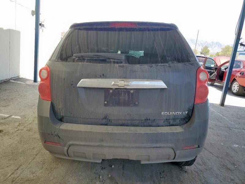 Photo 6 from auction – 2015 CHEVROLET EQUINOX with VIN 2GNALBEK6F6282895