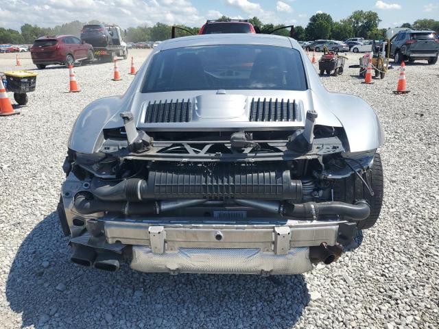 Photo 6 from auction – 2017 PORSCHE 911 TURBO with VIN WP0AD2A95HS166354