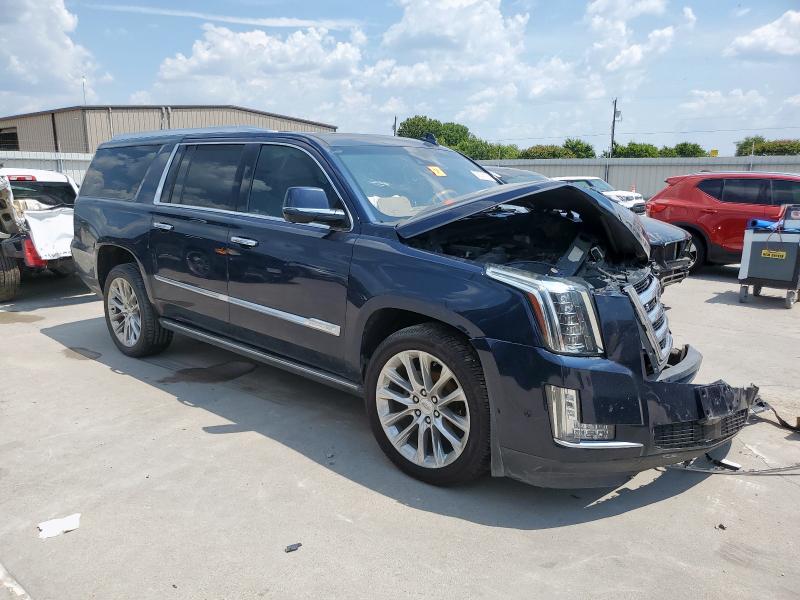 Photo 4 from auction – 2018 CADILLAC ESCALADE E with VIN 1GYS3KKJXJR177311