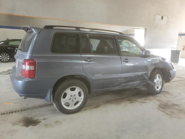 Photo 3 from auction – 2007 TOYOTA HIGHLANDER with VIN JTEEP21AX70217856