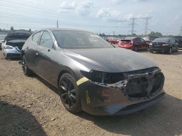 Photo 4 from auction – 2019 MAZDA 3 PREMIUM with VIN JM1BPBNM9K1140976