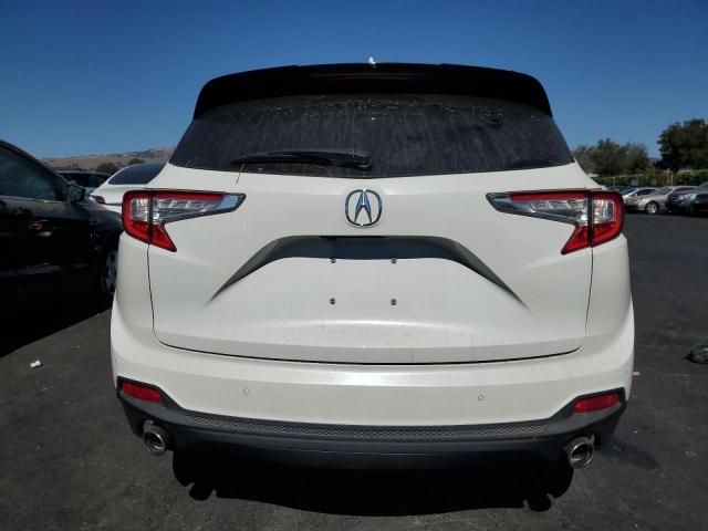 Photo 6 from auction – 2020 ACURA RDX TECHNO with VIN 5J8TC2H55LL041289