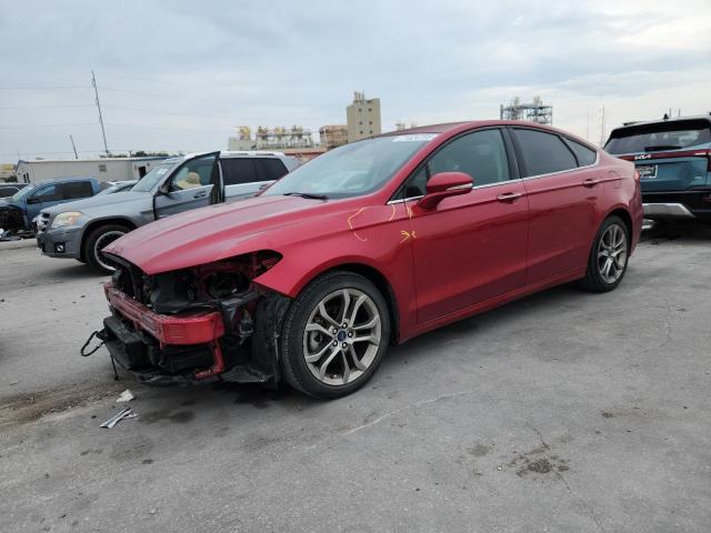 Photo 1 from auction – 2020 FORD FUSION SEL with VIN 3FA6P0CD0LR226327