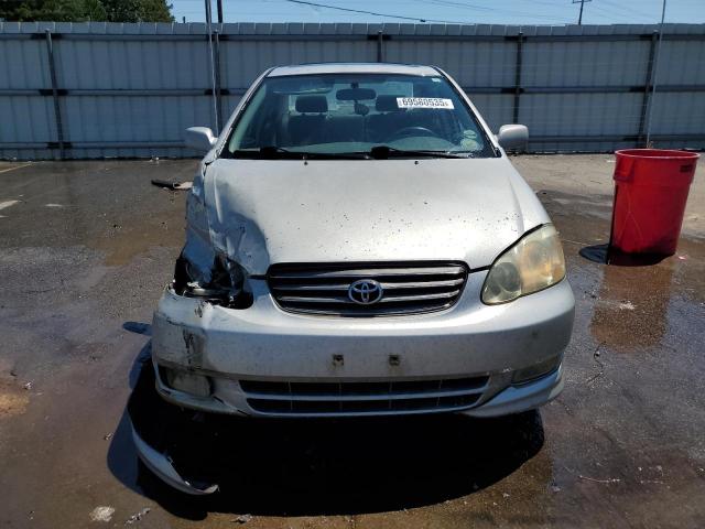 Photo 5 from auction – 2003 TOYOTA COROLLA CE with VIN 2T1BR32E03C088759