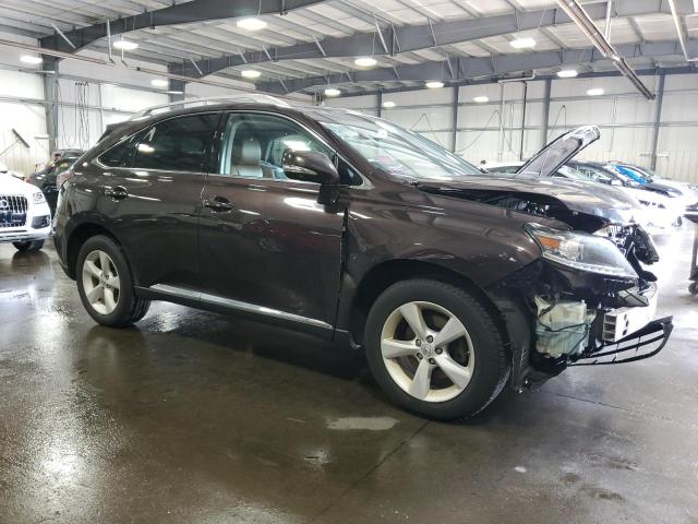 Photo 4 from auction – 2013 LEXUS RX 350 BAS with VIN 2T2BK1BA9DC191827