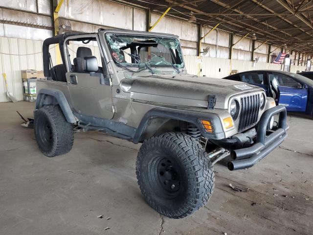 Photo 4 from auction – 2004 JEEP WRANGLER / with VIN 1J4FA49S14P768676