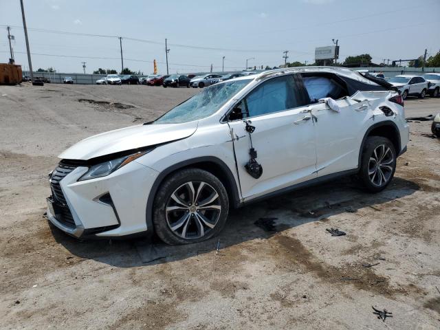 LEXUS RX 350 BAS 2017 with VIN JTJBZMCAXH2022501 - Photo from auction