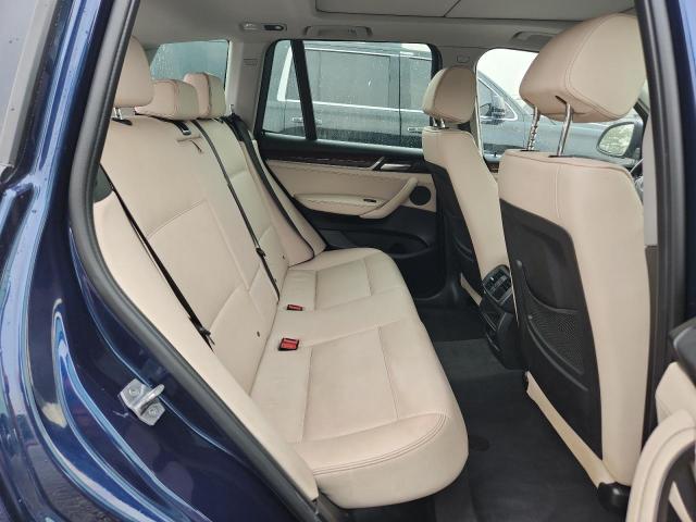 Photo 11 from auction – 2017 BMW X3 XDRIVE2 with VIN 5UXWX9C51H0D96504