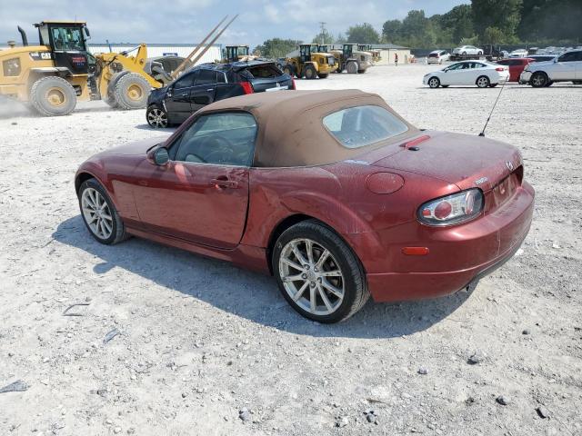 Photo 2 from auction – 2007 MAZDA MX-5 MIATA with VIN JM1NC25F770137095