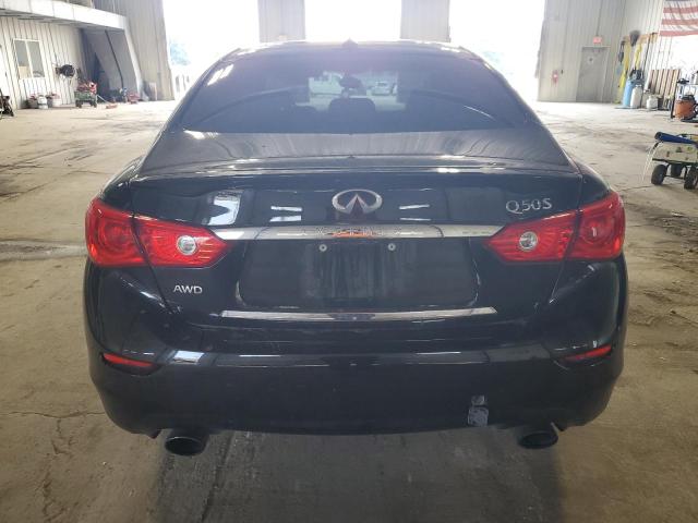 Photo 6 from auction – 2017 INFINITI Q50 PREMIUM with VIN JN1EV7AR4HM830873