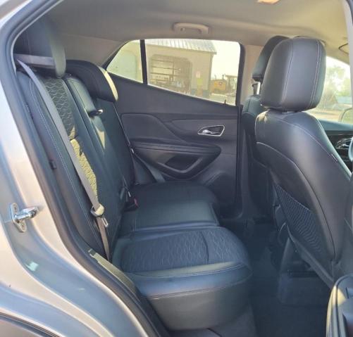 Photo 10 from auction – 2016 BUICK ENCORE with VIN KL4CJASB6GB726100