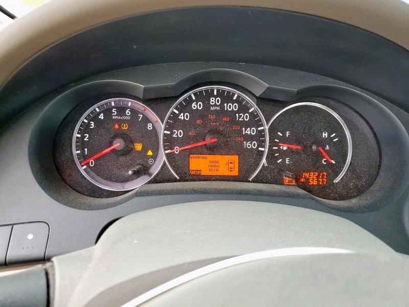 Photo 9 from auction – 2012 NISSAN ALTIMA BAS with VIN 1N4AL2AP3CN556481