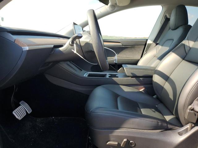 Photo 7 from auction – 2024 TESLA MODEL Y with VIN 7SAYGDEFXRA263288