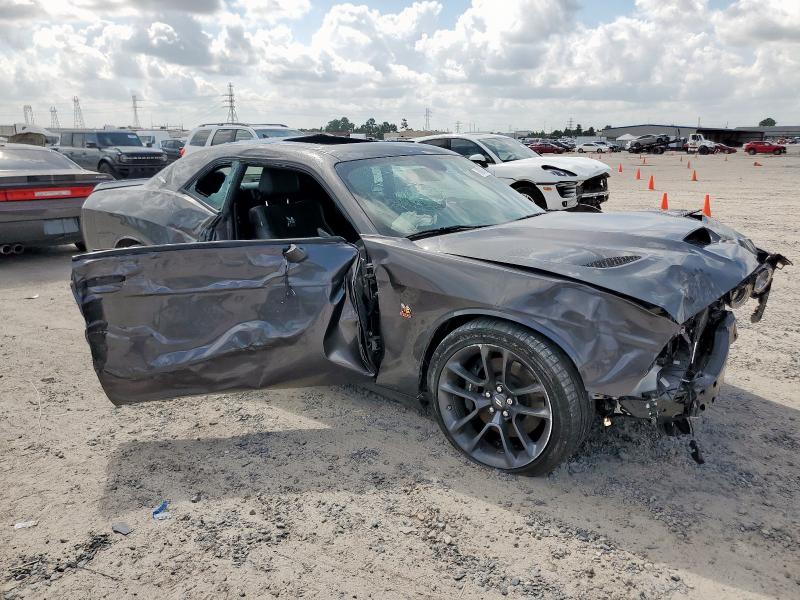 Photo 4 from auction – 2023 DODGE CHALLENGER with VIN 2C3CDZFJ6PH527511