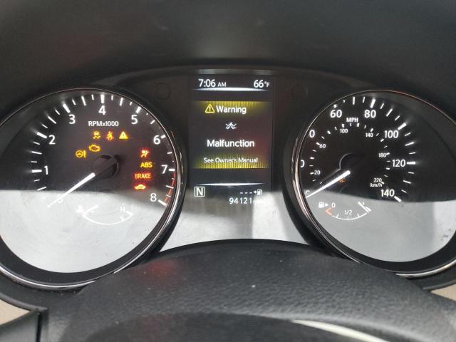 Photo 9 from auction – 2017 NISSAN ROGUE S with VIN 5N1AT2MT9HC760610