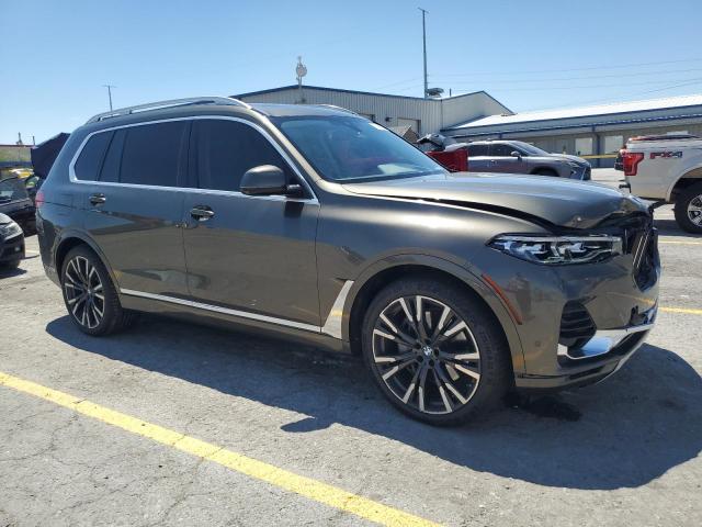 Photo 4 from auction – 2020 BMW X7 XDRIVE4 with VIN 5UXCW2C08L9B11240