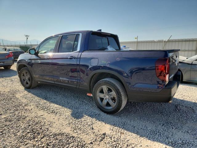 Photo 2 from auction – 2023 HONDA RIDGELINE RTL with VIN 5FPYK3F52PB027012