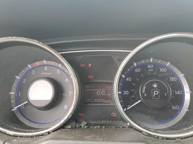 Photo 9 from auction – 2011 HYUNDAI SONATA GLS with VIN 5NPEB4AC9BH077116