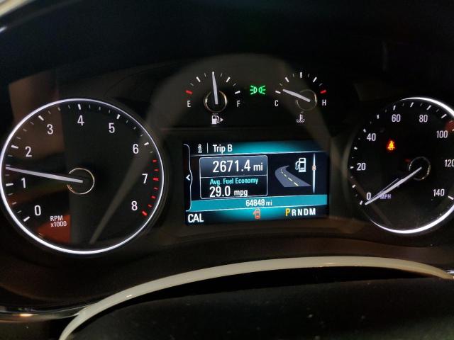 Photo 9 from auction – 2017 BUICK ENCORE PRE with VIN KL4CJASB3HB063943