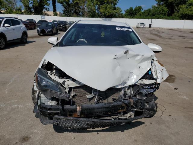 Photo 5 from auction – 2017 TOYOTA COROLLA L with VIN 5YFBURHE9HP637553