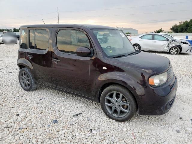 Photo 4 from auction – 2009 NISSAN CUBE BASE with VIN JN8AZ28R09T127484