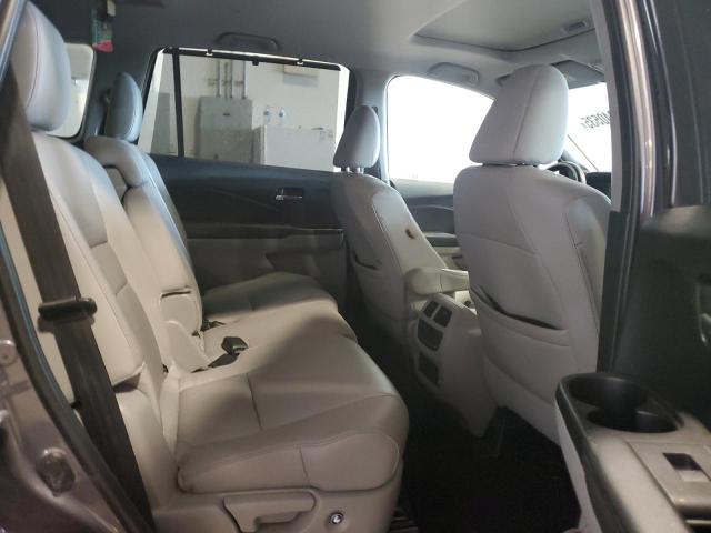 Photo 11 from auction – 2021 HONDA PILOT EXL with VIN 5FNYF6H55MB090757