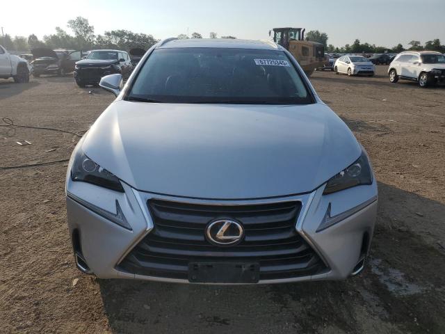 Photo 5 from auction – 2017 LEXUS NX 200T BA with VIN JTJBARBZ4H2109483