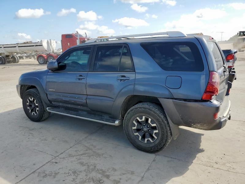 Photo 2 from auction – 2003 TOYOTA 4RUNNER LI with VIN JTEZT17R930001382