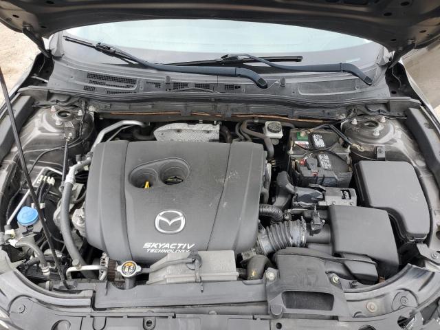 Photo 11 from auction – 2016 MAZDA 3 TOURING with VIN JM1BM1W73G1314897