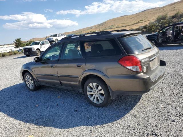 Photo 2 from auction – 2009 SUBARU OUTBACK 2. with VIN 4S4BP63C696320765