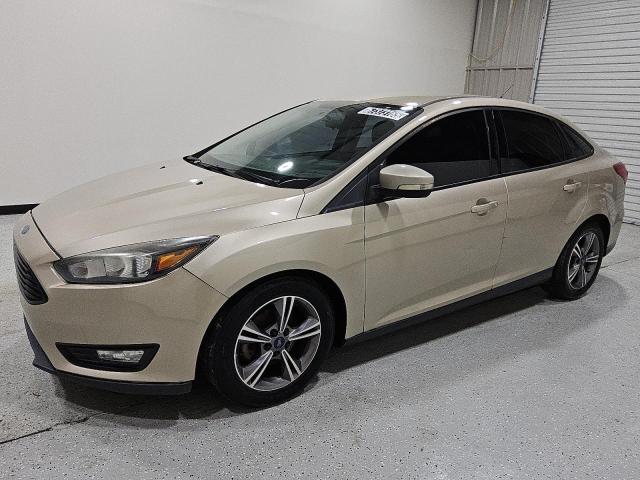 FORD FOCUS SE 2017 with VIN 1FADP3FE9HL294337 - Photo from auction