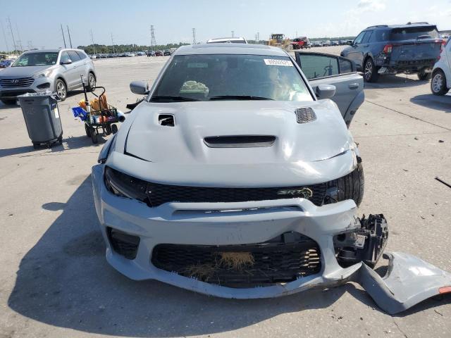 Photo 5 from auction – 2021 DODGE CHARGER SRT HELLCAT with VIN 2C3CDXL98MH582889