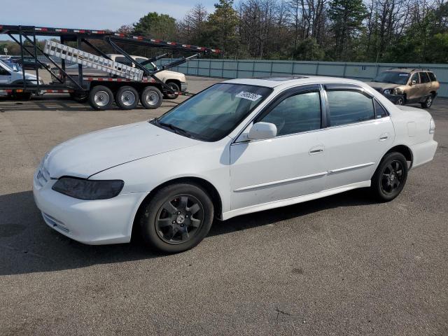 HONDA ACCORD EX 2001 with VIN 1HGCG66851A020962 - Photo from auction