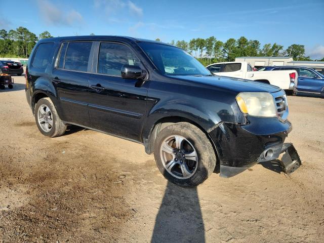 Photo 4 from auction – 2015 HONDA PILOT SE with VIN 5FNYF3H3XFB031641