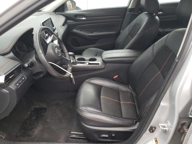 Photo 7 from auction – 2022 NISSAN ALTIMA SR with VIN 1N4BL4CV3NN317950