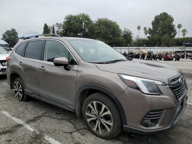 Photo 4 from auction – 2023 SUBARU FORESTER L with VIN JF2SKAPCXPH404879