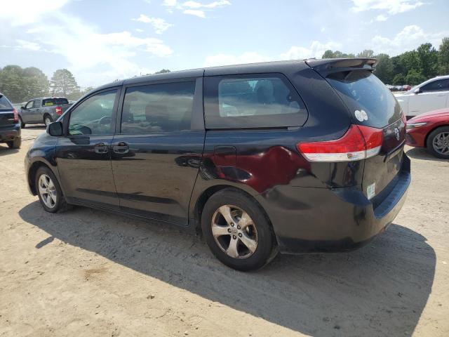 Photo 2 from auction – 2011 TOYOTA SIENNA with VIN 5TDZK3DC7BS023427