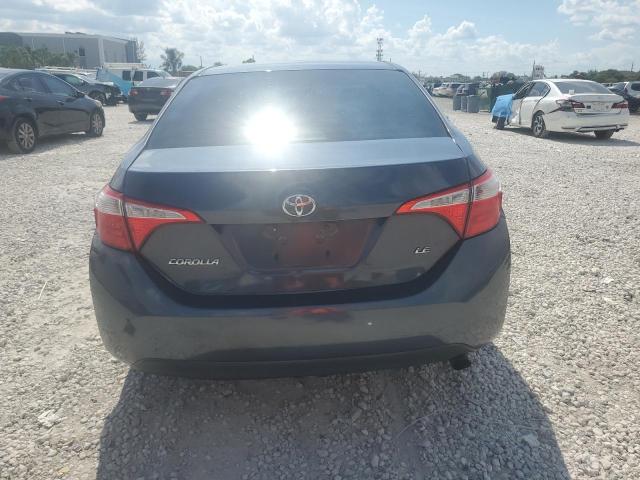 Photo 6 from auction – 2015 TOYOTA COROLLA L with VIN 2T1BURHE2FC462091